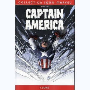 Captain America : Tome 1, Glace