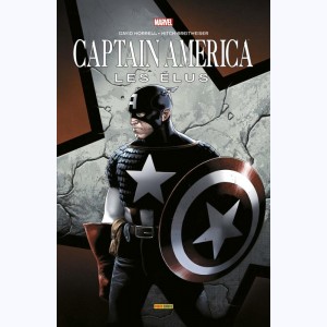 Captain America : Tome 3, Les élus : 