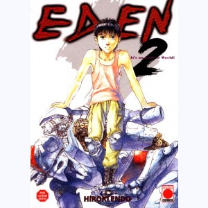 Eden - It's an Endless World ! : Tome 2, Un morceau de monde