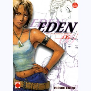Eden - It's an Endless World ! : Tome 6, Convalescence