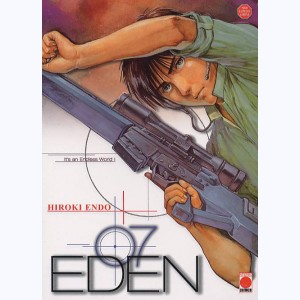 Eden - It's an Endless World ! : Tome 7, Automater