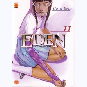 Eden - It's an Endless World ! : Tome 11, Embuscade