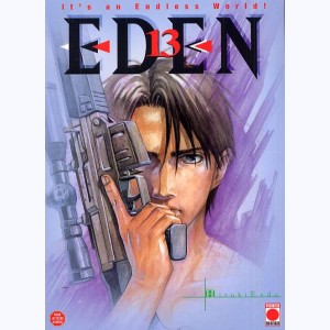 Eden - It's an Endless World ! : Tome 13, Retour dans un monde cruel