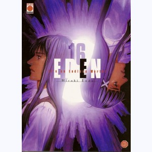 Eden - It's an Endless World ! : Tome 16, Icône