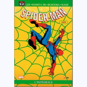 Spider-Man (L'intégrale) : Tome 8, 1970 : 