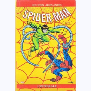 Spider-Man (L'intégrale) : Tome 14, 1976