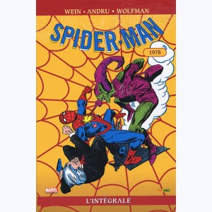 Spider-Man (L'intégrale) : Tome 16, 1978