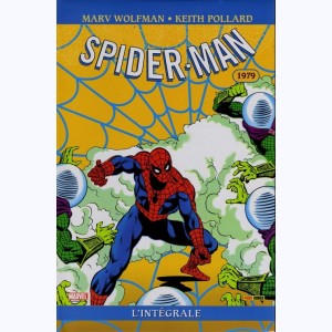 Spider-Man (L'intégrale) : Tome 17, 1979