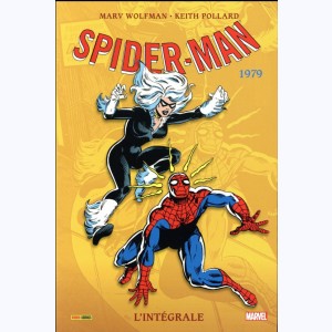 Spider-Man (L'intégrale) : Tome 17, 1979 : 