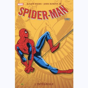 Spider-Man (L'intégrale) : Tome 21, 1983