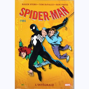 Spider-Man (L'intégrale) : Tome 22, 1984