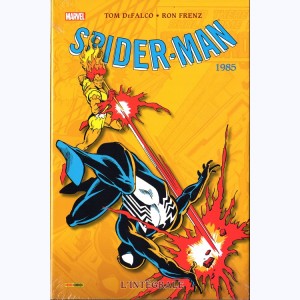 Spider-Man (L'intégrale) : Tome 23, 1985