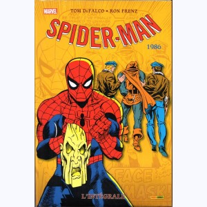 Spider-Man (L'intégrale) : Tome 24, 1986