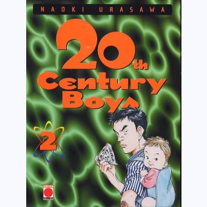 20th Century Boys : Tome 2