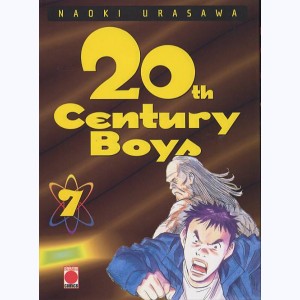 20th Century Boys : Tome 7