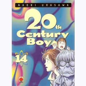20th Century Boys : Tome 14