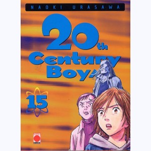 20th Century Boys : Tome 15