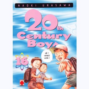 20th Century Boys : Tome 16