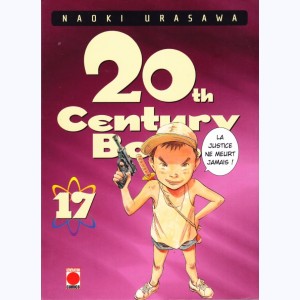 20th Century Boys : Tome 17