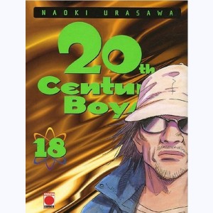 20th Century Boys : Tome 18