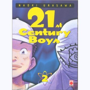 21st Century Boys : Tome 2