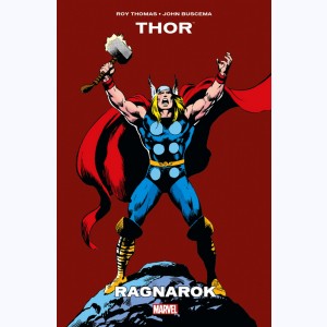 Thor, Ragnarok