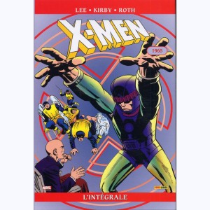 X-Men (L'intégrale) : Tome 2, 1965