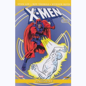 X-Men (L'intégrale) : Tome 3, 1966