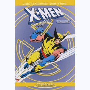 X-Men (L'intégrale) : Tome 9, 1977 - 1978