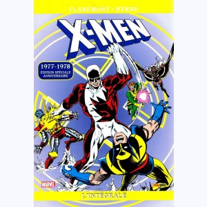 X-Men (L'intégrale) : Tome 9, 1977 - 1978 : 