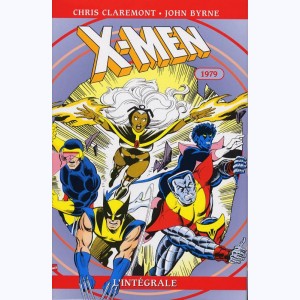 X-Men (L'intégrale) : Tome 10, 1979