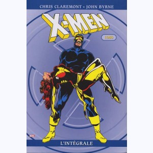 X-Men (L'intégrale) : Tome 11, 1980