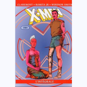 X-Men (L'intégrale) : Tome 15, 1984