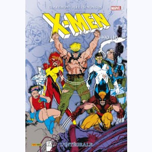 X-Men (L'intégrale) : Tome 27, 1990 (II)