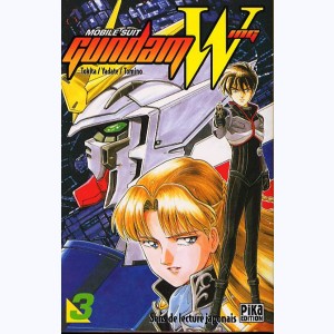 Mobile Suit Gundam : Tome 3, Wing