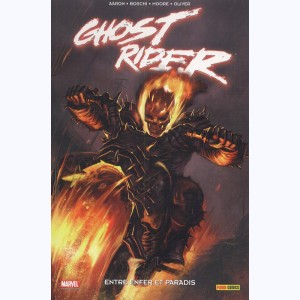 Ghost Rider : Tome 7, Entre enfer et paradis
