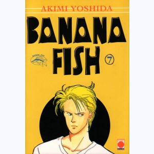 Banana Fish : Tome 7