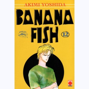 Banana Fish : Tome 12