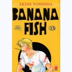 Banana Fish : Tome 13