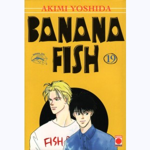 Banana Fish : Tome 19