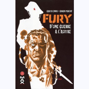 Fury (Ennis), D'une guerre à l'autre