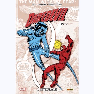 Daredevil (L'intégrale) : Tome 6, 1970