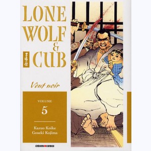 Lone Wolf & Cub : Tome 5, Vent noir