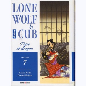 Lone Wolf & Cub : Tome 7, Tigre et Dragon
