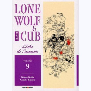 Lone Wolf & Cub : Tome 9, L'écho de l'assassin