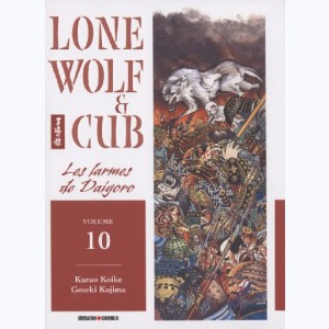 Lone Wolf & Cub : Tome 10, Les larmes de Daïgoro