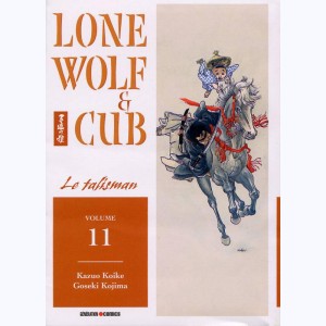 Lone Wolf & Cub : Tome 11, Le talisman