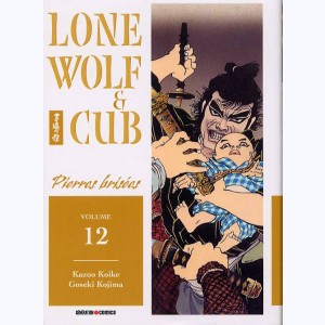 Lone Wolf & Cub : Tome 12, Pierres brisées