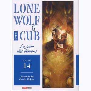 Lone Wolf & Cub : Tome 14, Le jour des démons