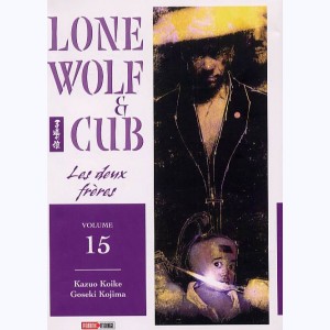 Lone Wolf & Cub : Tome 15, Les deux frères